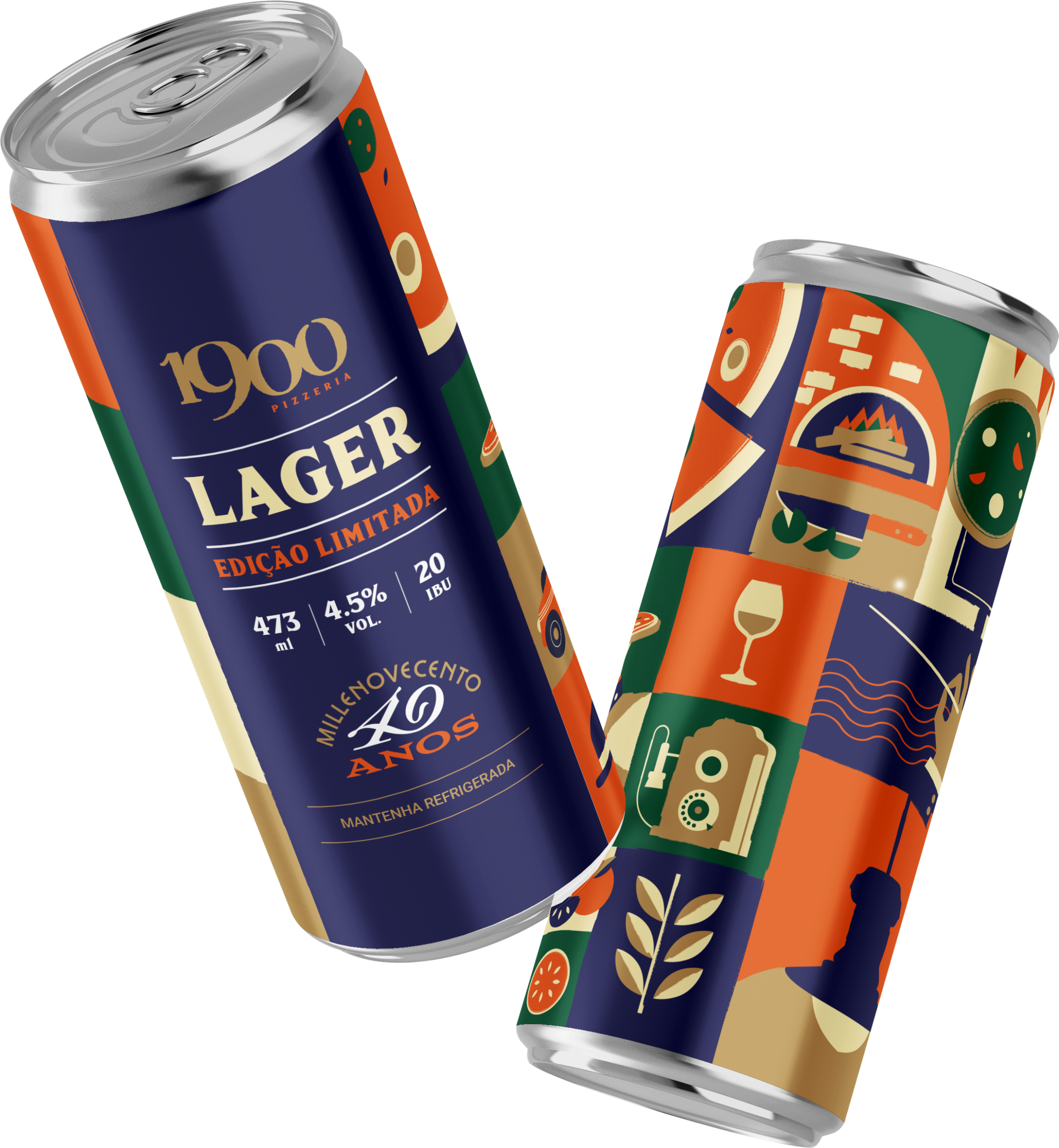 1900-Lager